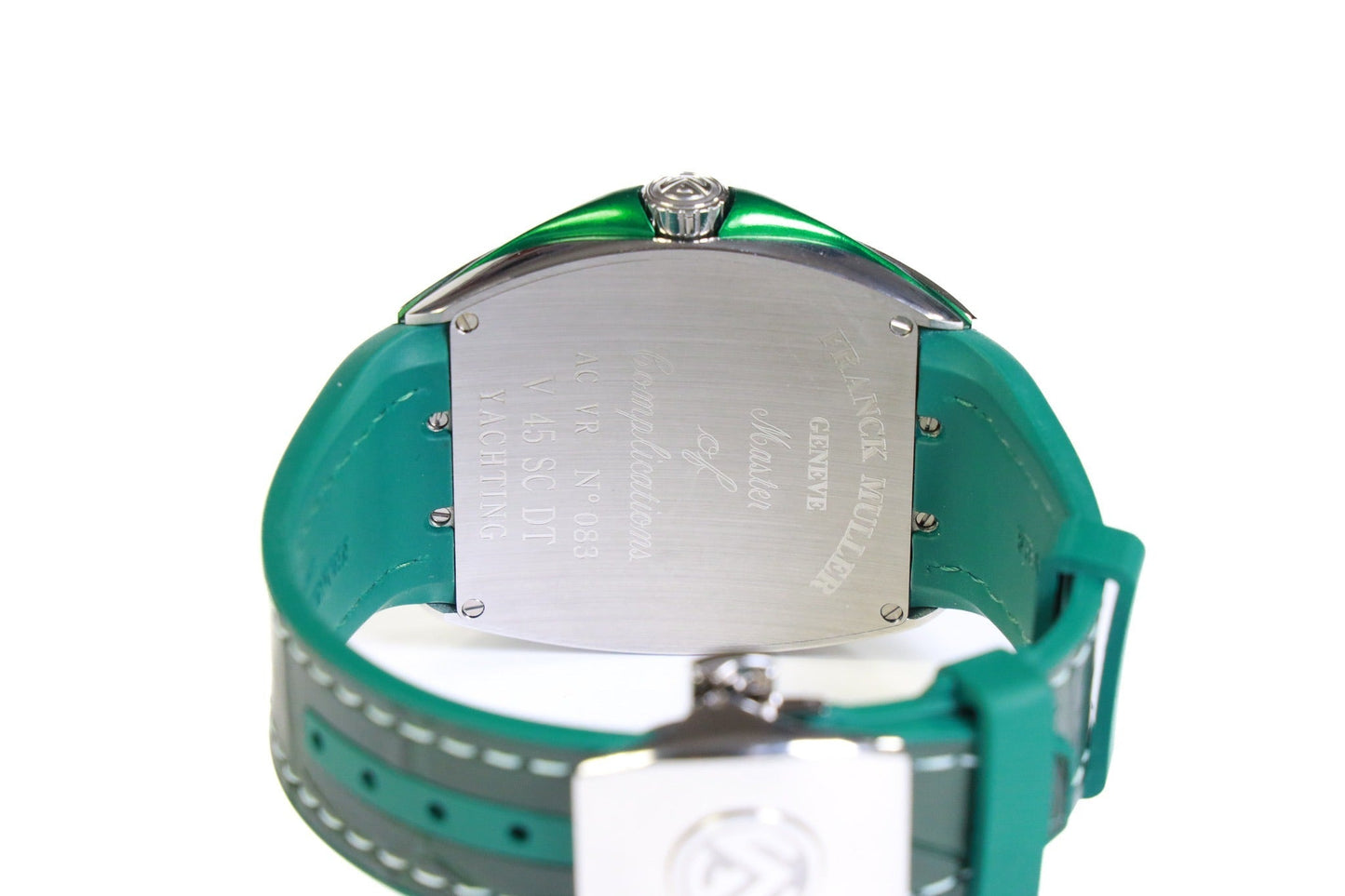 Franck-muller Vanguard V41 SC DT BEACH VRVEGF3 Green |