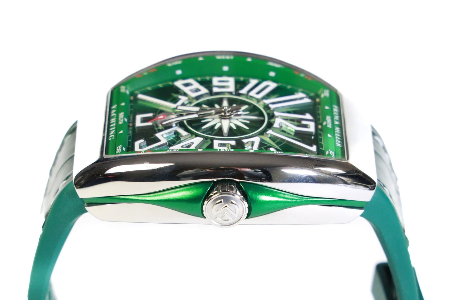 Franck-muller Vanguard V41 SC DT BEACH VRVEGF3 Green |