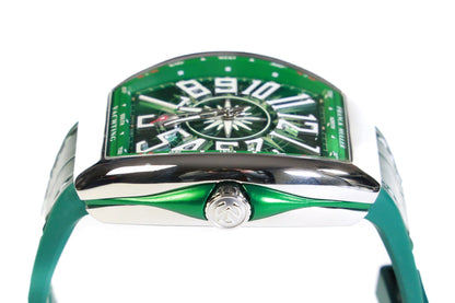 Franck-muller Vanguard V41 SC DT BEACH VRVEGF3 Green |