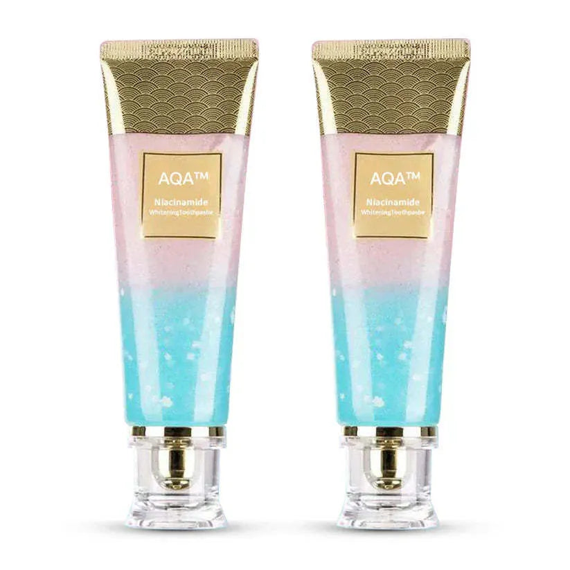 Xoermioy Niacinamide Whitening Toothpaste, Fresh Breath Toothpaste, Nicotinamide Dazzle White Toothpaste, Remove Tooth Stains