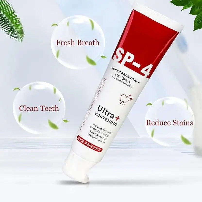 Teeth Whitening Paste Ultra SP-4