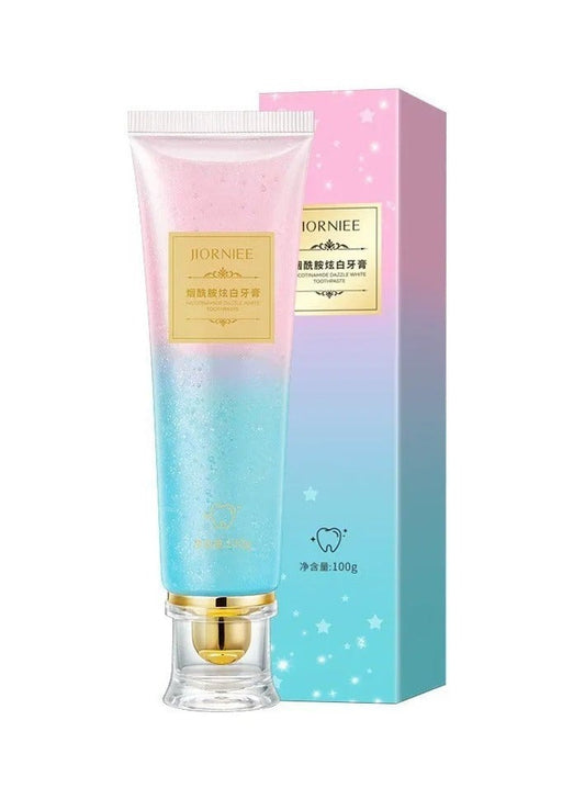 Xoermioy Niacinamide Whitening Toothpaste, Fresh Breath Toothpaste, Nicotinamide Dazzle White Toothpaste, Remove Tooth Stains