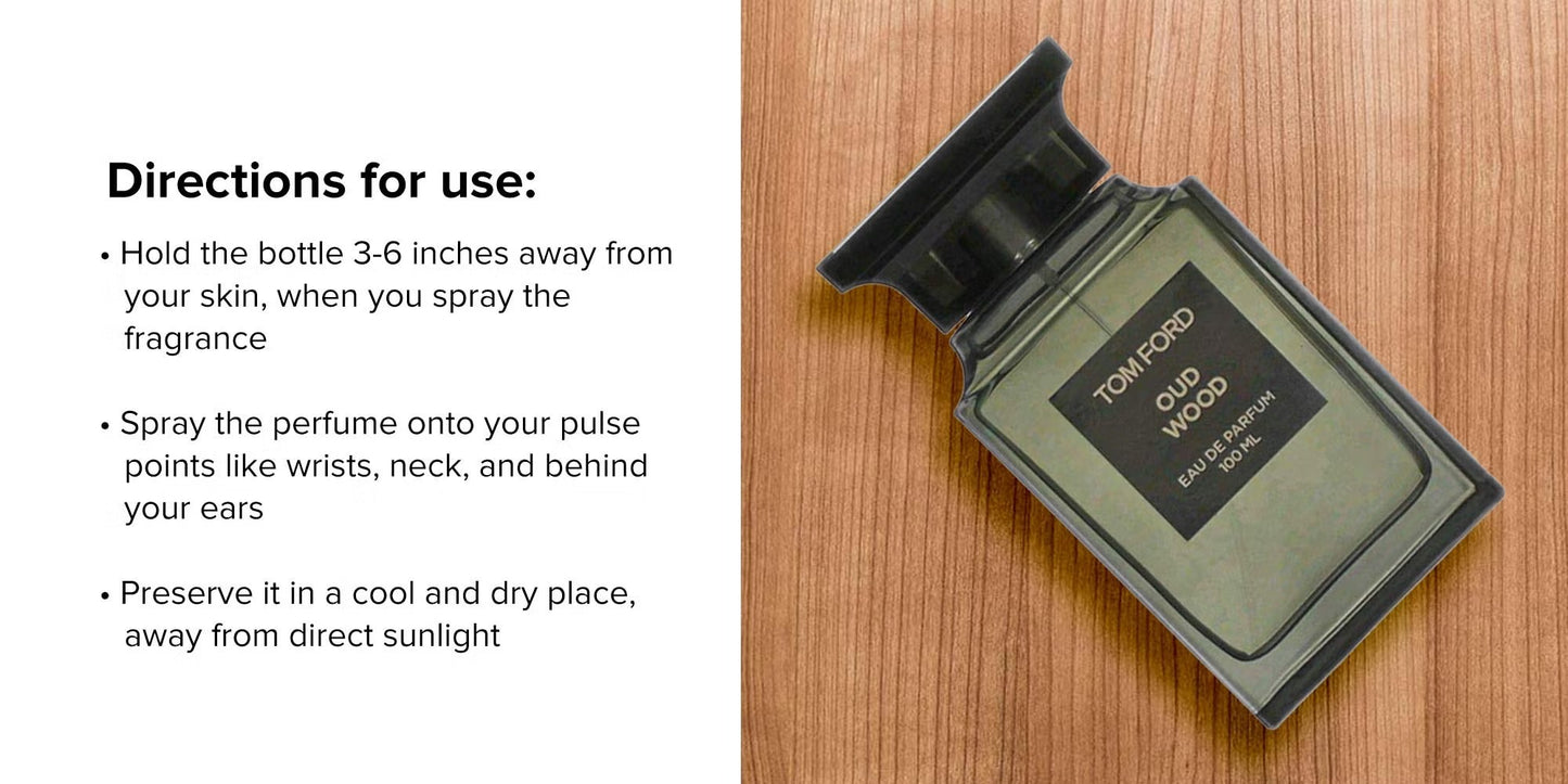 TOM FORD OUD WOOD EDP 100ML