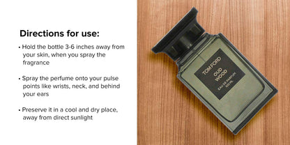 TOM FORD OUD WOOD EDP 100ML