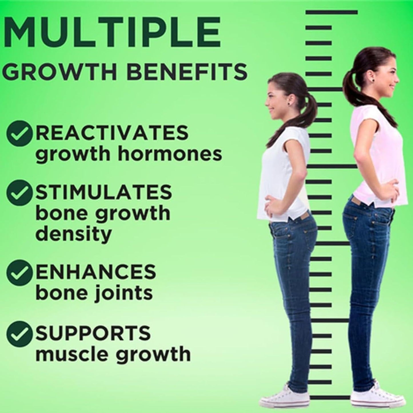 Height Booster Drops (30ml)