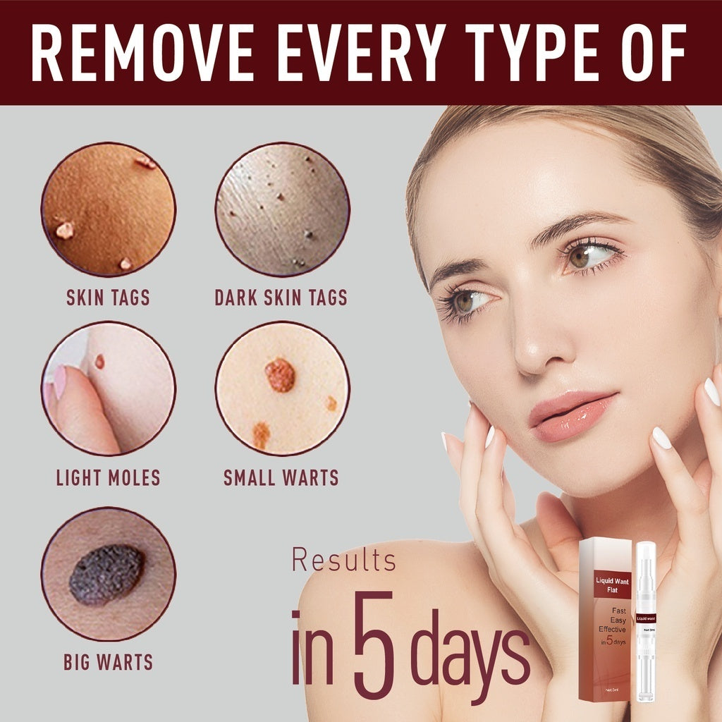 Body Wart Remove Pen