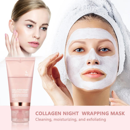 Medicube Collagen Night Wrapping Mask