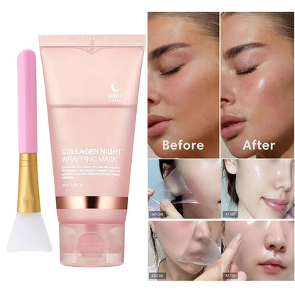 Medicube Collagen Night Wrapping Mask